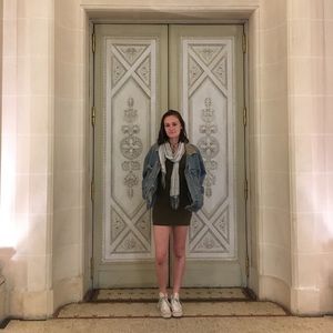 Meet your Posher, Paxton